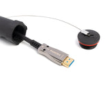 HDMI2.1 8K armored optical cable AOC cable