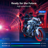 Optical fiber hdmi cable  2.1 8k HDMI AOC cable