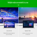 TYPE C to HDMI Video AOC cable