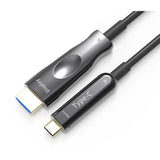 TYPE C to HDMI Video AOC cable