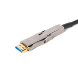 Detachable HDMI 2.1 8k AOC cable