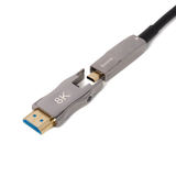 DP USB-C TYPE C DVI to HDMI AOC Cable