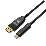 Mini Display Port Cable to DP1.4 AOC Cable